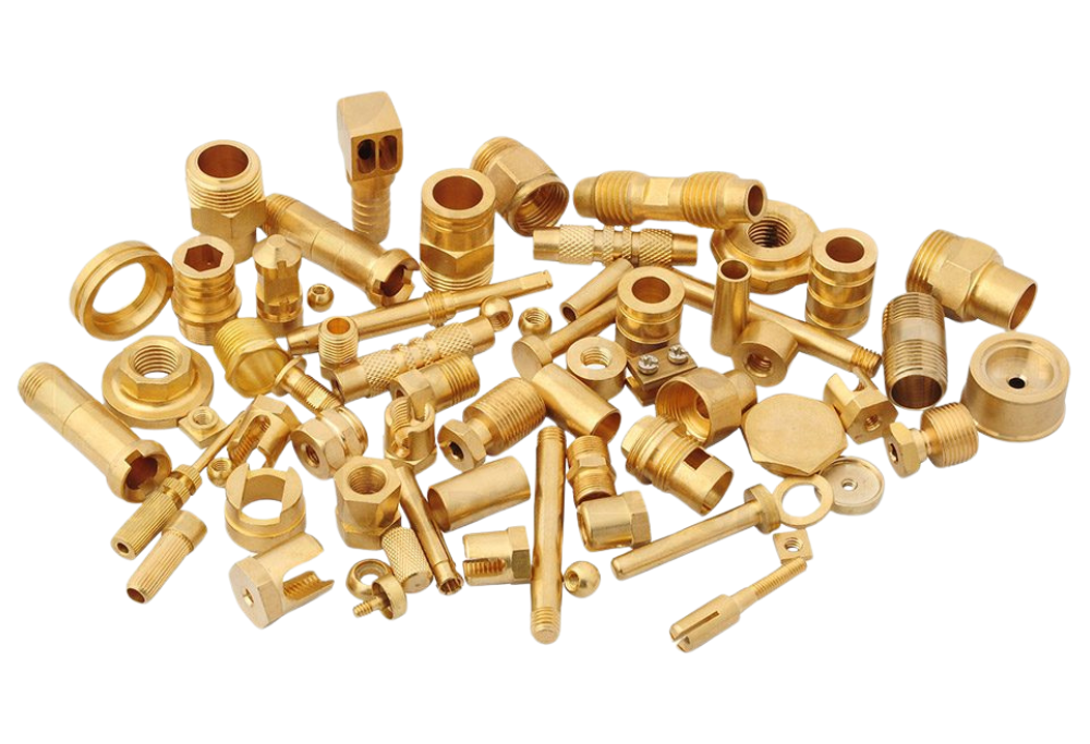 Krishna Engineering Manufacturer Exporter Supplier Producer Custom Brass Components from Ahmedabad Gujarat India