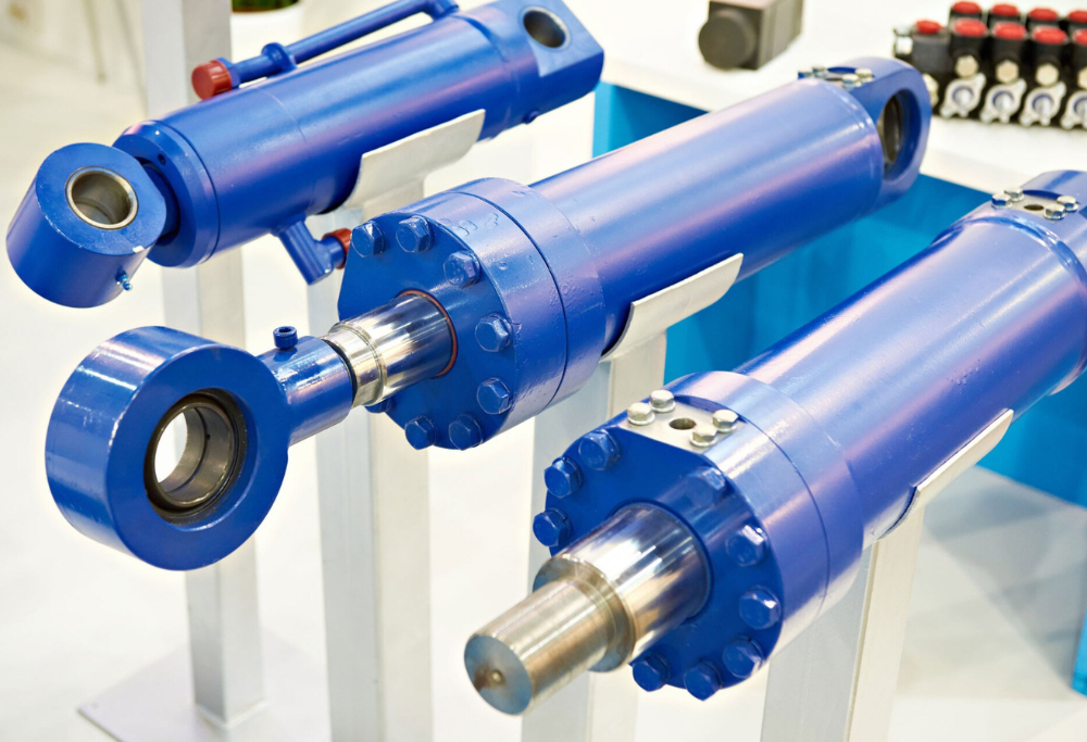 Krishna Engineering Manufacturer Exporter Supplier Producer Hydraulic Cylinder from Ahmedabad Gujarat India